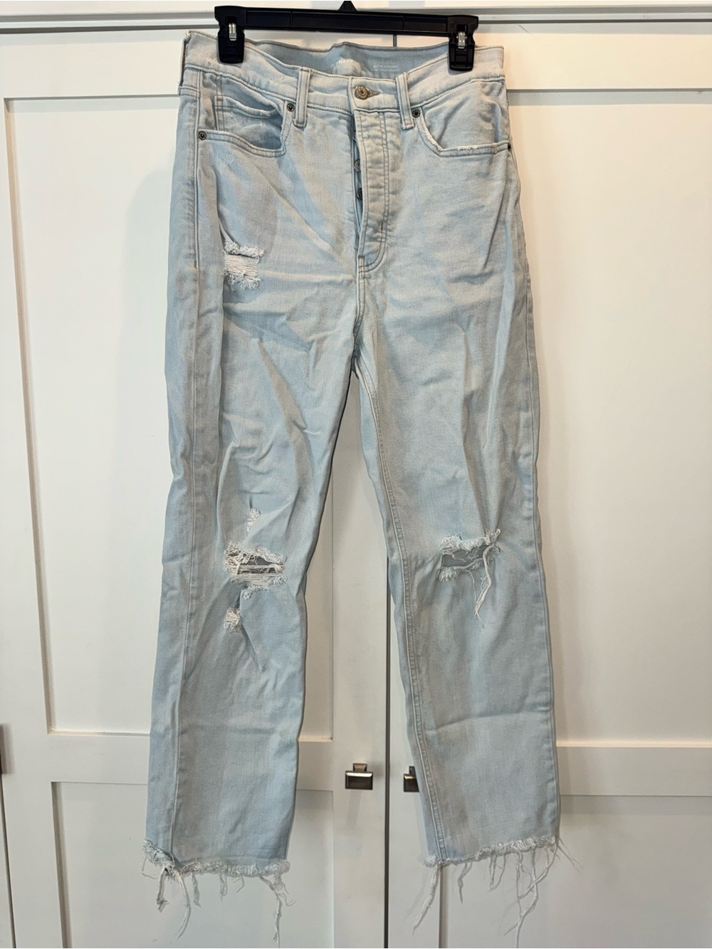 Old Navy Light Washed Jeans
